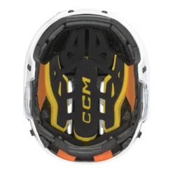 CCM Hockeyhjälm Tacks 720 Sr White