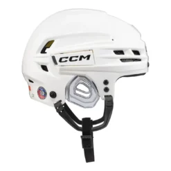 CCM Hockeyhjälm Tacks 720 Sr White