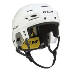 CCM Hockeyhjälm Tacks 210 White