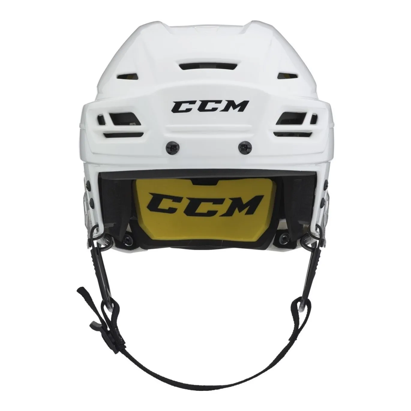 CCM Hockeyhjälm Tacks 210 White