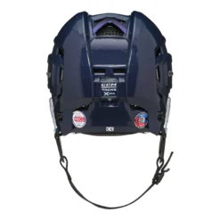 CCM Hockeyhjälm Tacks X Pro Sr Navy
