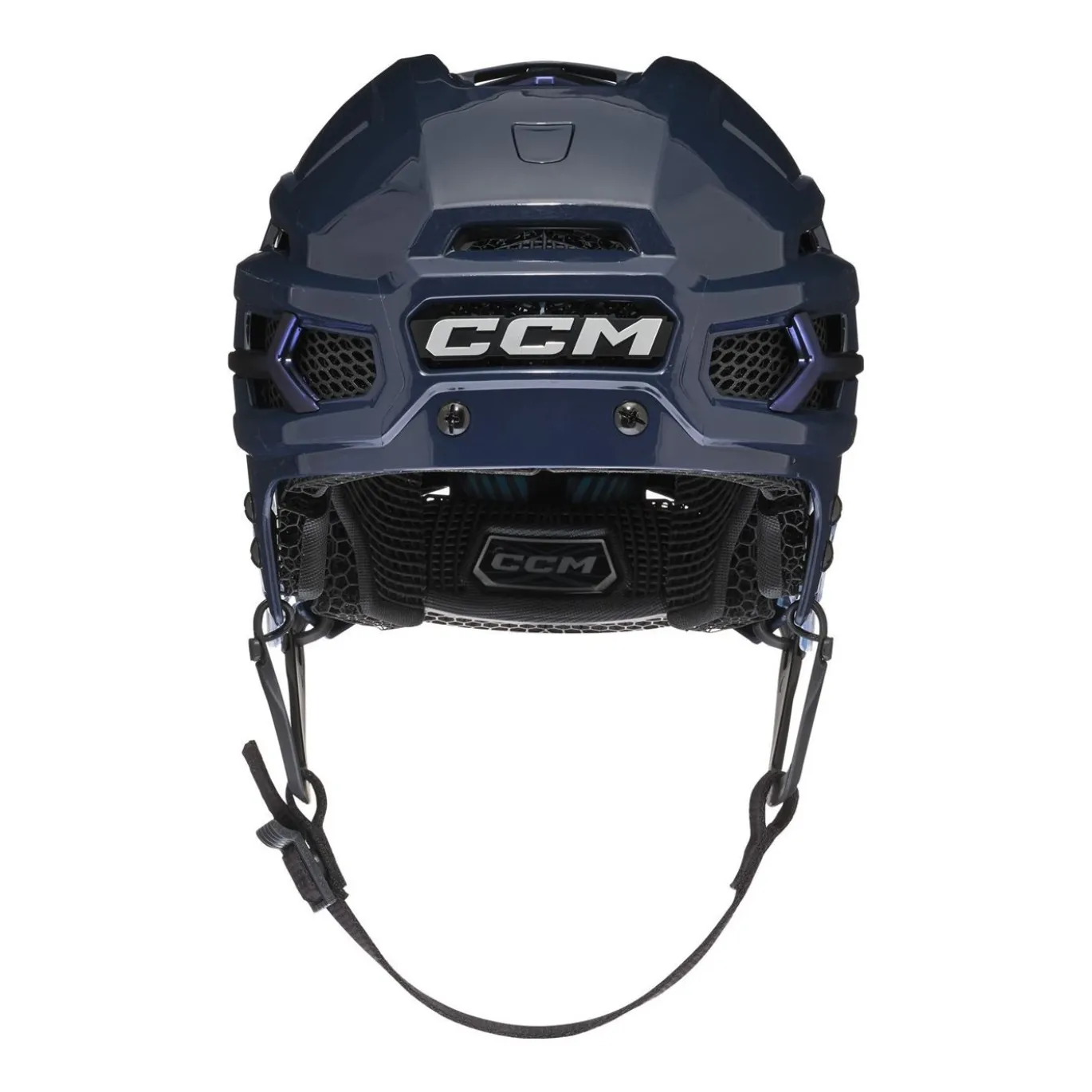 CCM Hockeyhjälm Tacks X Pro Sr Navy