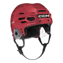 CCM Hockeyhjälm Tacks X Pro Sr Red