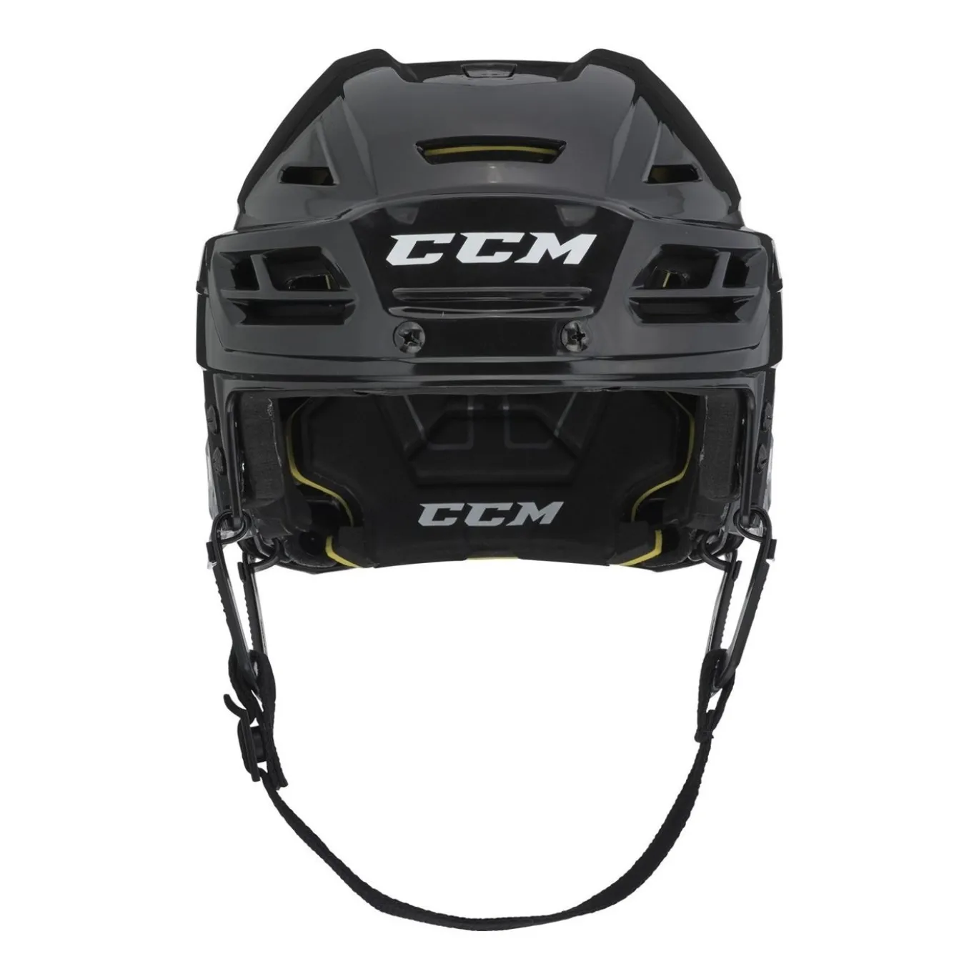 CCM Hockeyhjälm 310 Wide Fit Sr Black