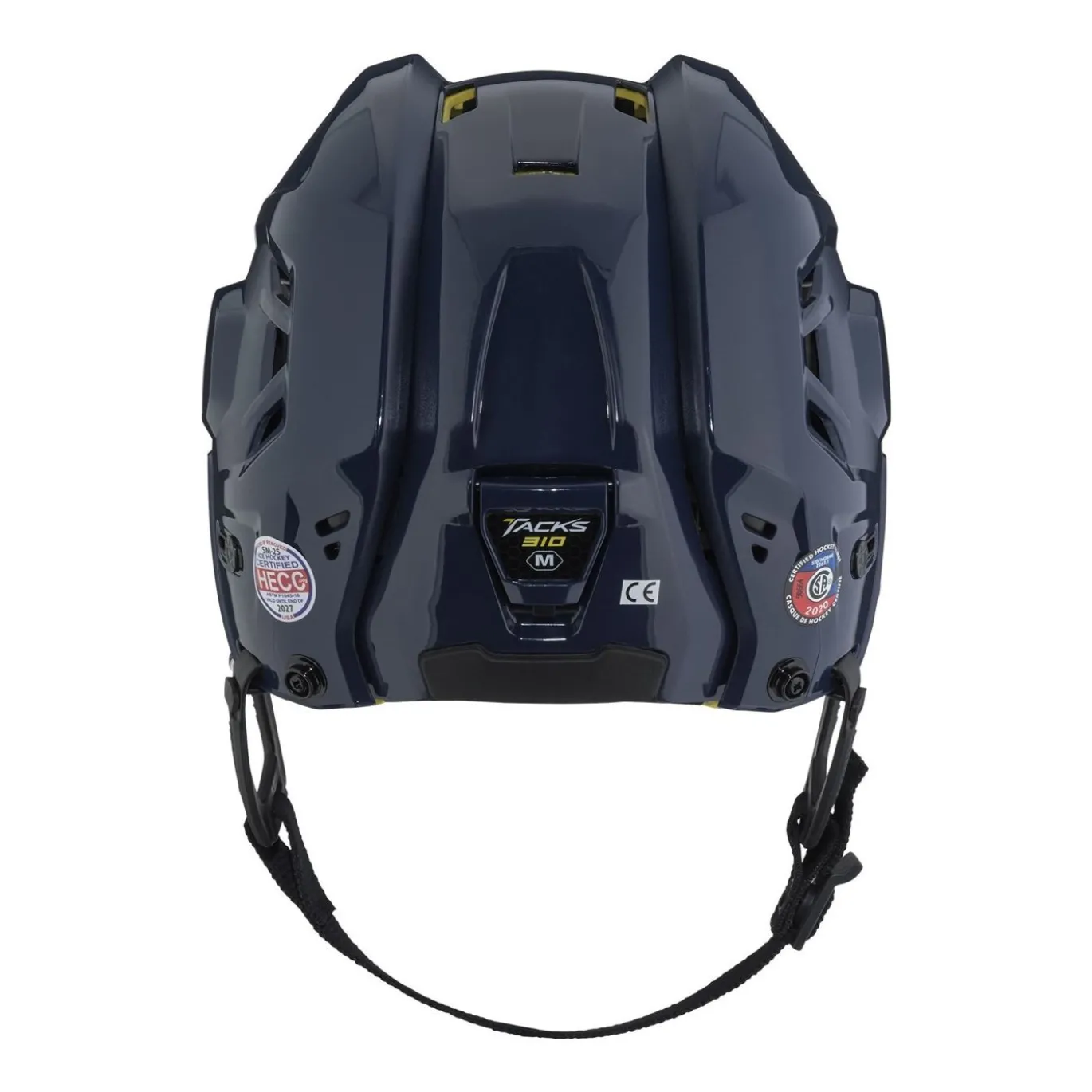 CCM Hockeyhjälm 310 Wide Fit Sr Navy