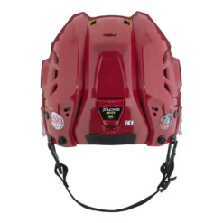 CCM Hockeyhjälm 310 Wide Fit Sr Red