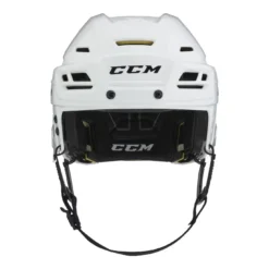 CCM Hockeyhjälm 310 Wide Fit Sr White