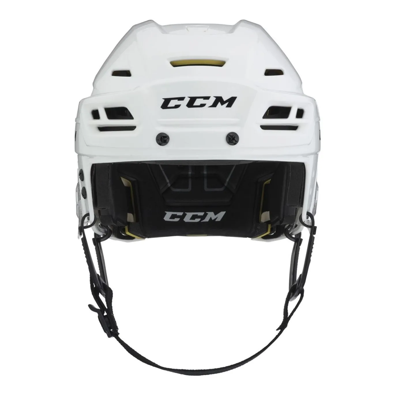 CCM Hockeyhjälm 310 Wide Fit Sr White