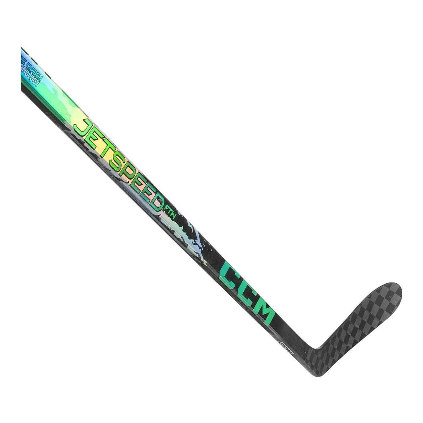 CCM Hockeyklubba FTW Sr