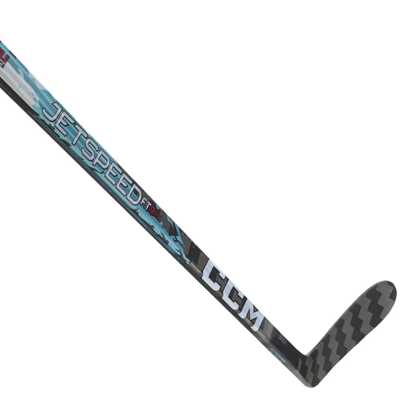 CCM Hockeyklubba Jetspeed FT9 Pro Int
