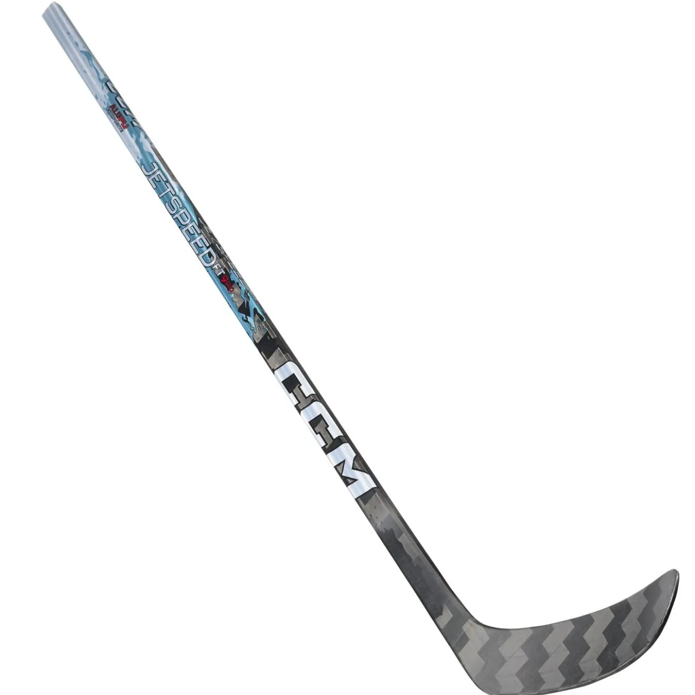 CCM Hockeyklubba Jetspeed FT9 Pro Int