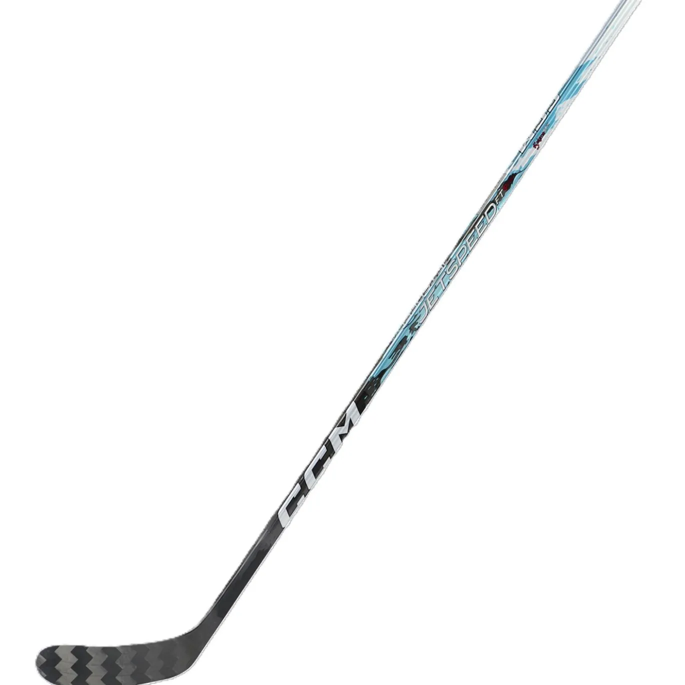 CCM Hockeyklubba Jetspeed FT9 Pro Int