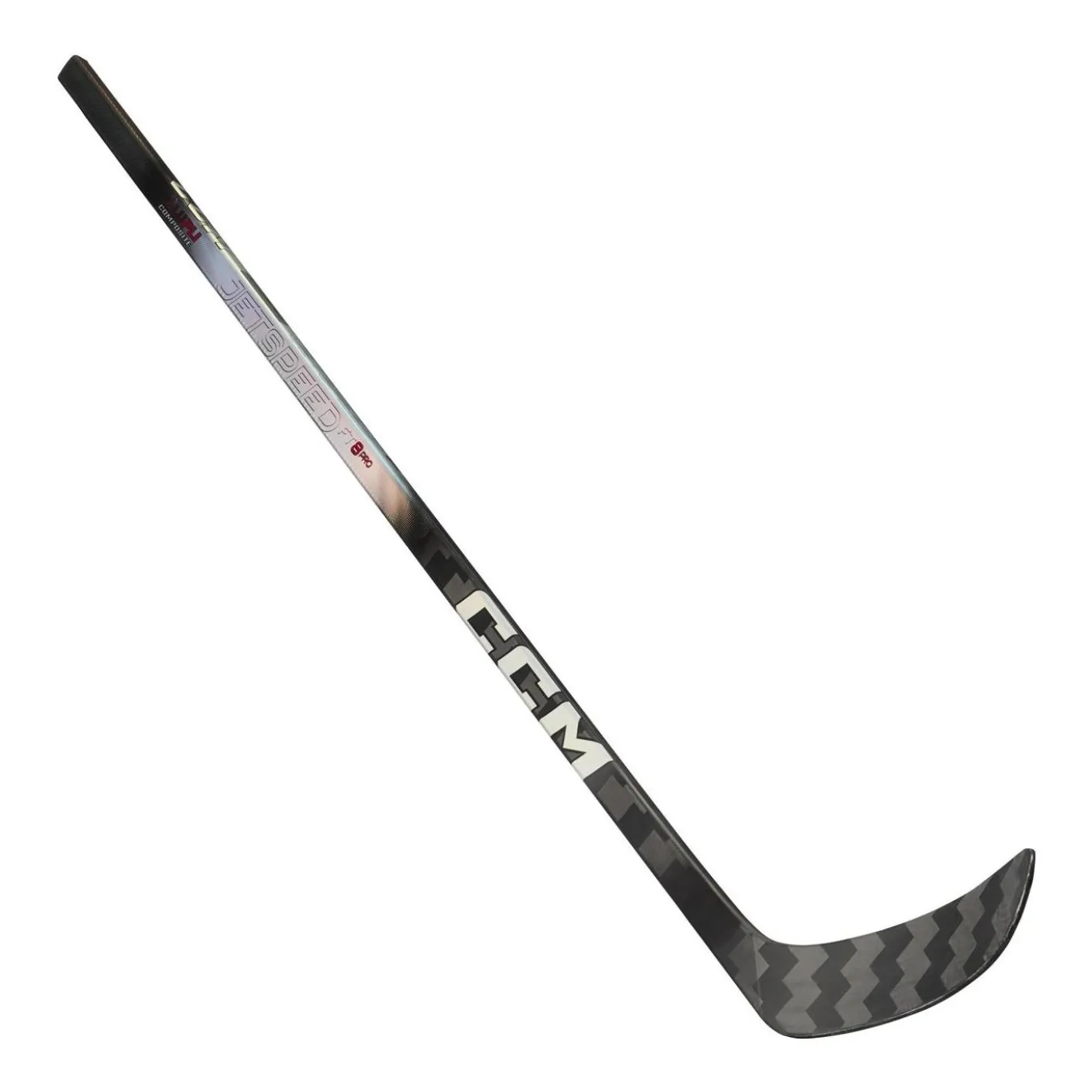 CCM Hockeyklubba Jetspeed FT8 Pro Int