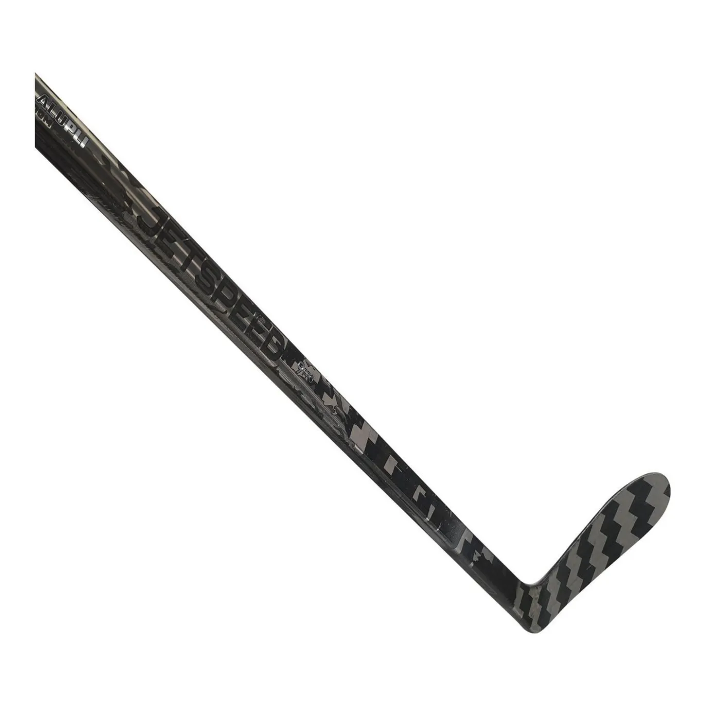 CCM Hockeyklubba Jetspeed FT9 Pro Charcoal Int