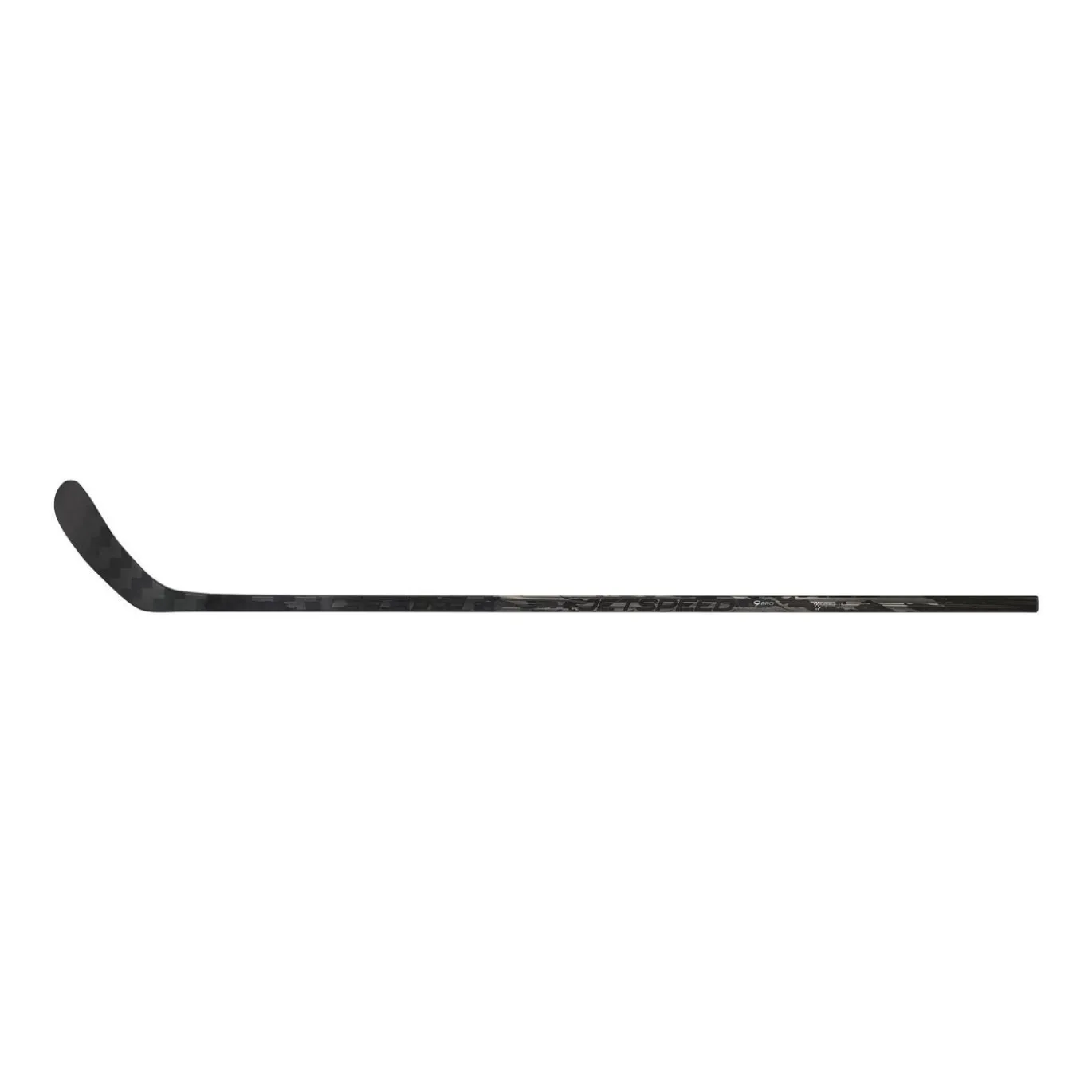 CCM Hockeyklubba Jetspeed FT9 Pro Charcoal Int