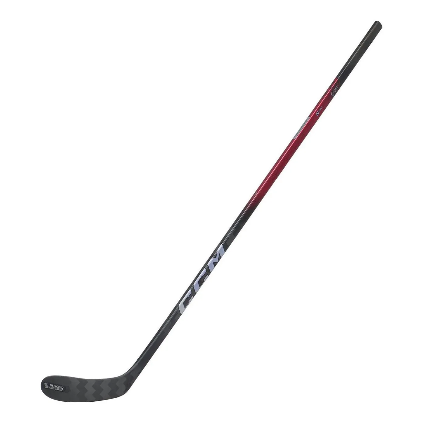 CCM Hockeyklubba Jetspeed FT8 Pro Color Int Red