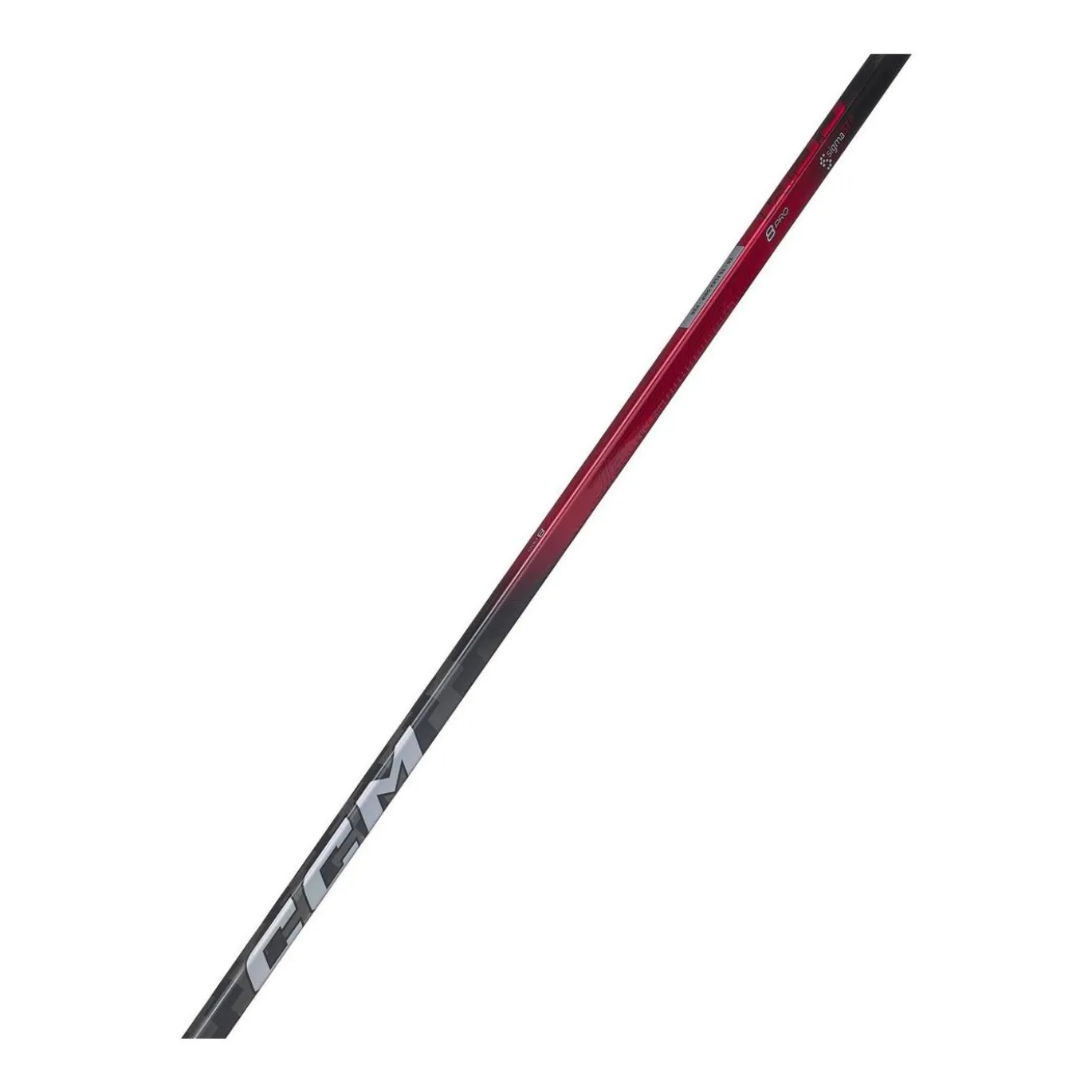 CCM Hockeyklubba Jetspeed FT8 Pro Color Int Red