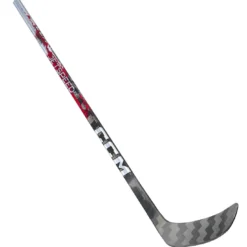 CCM Hockeyklubba Jetspeed FT9 Pro Red Int