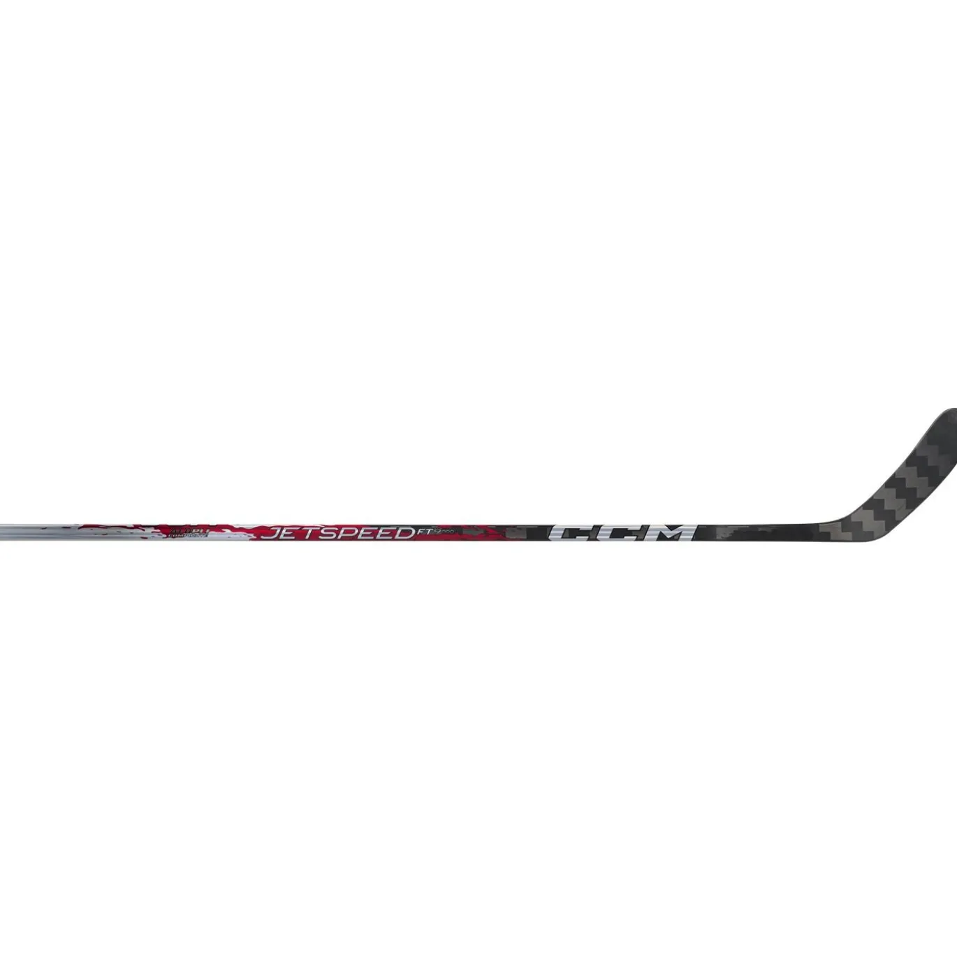 CCM Hockeyklubba Jetspeed FT9 Pro Red Int