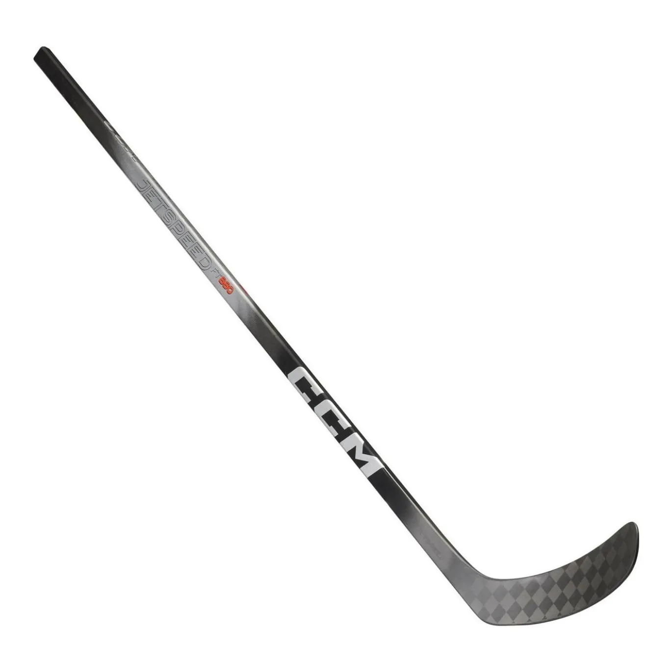 CCM Hockeyklubba Jetspeed FT880 Jr