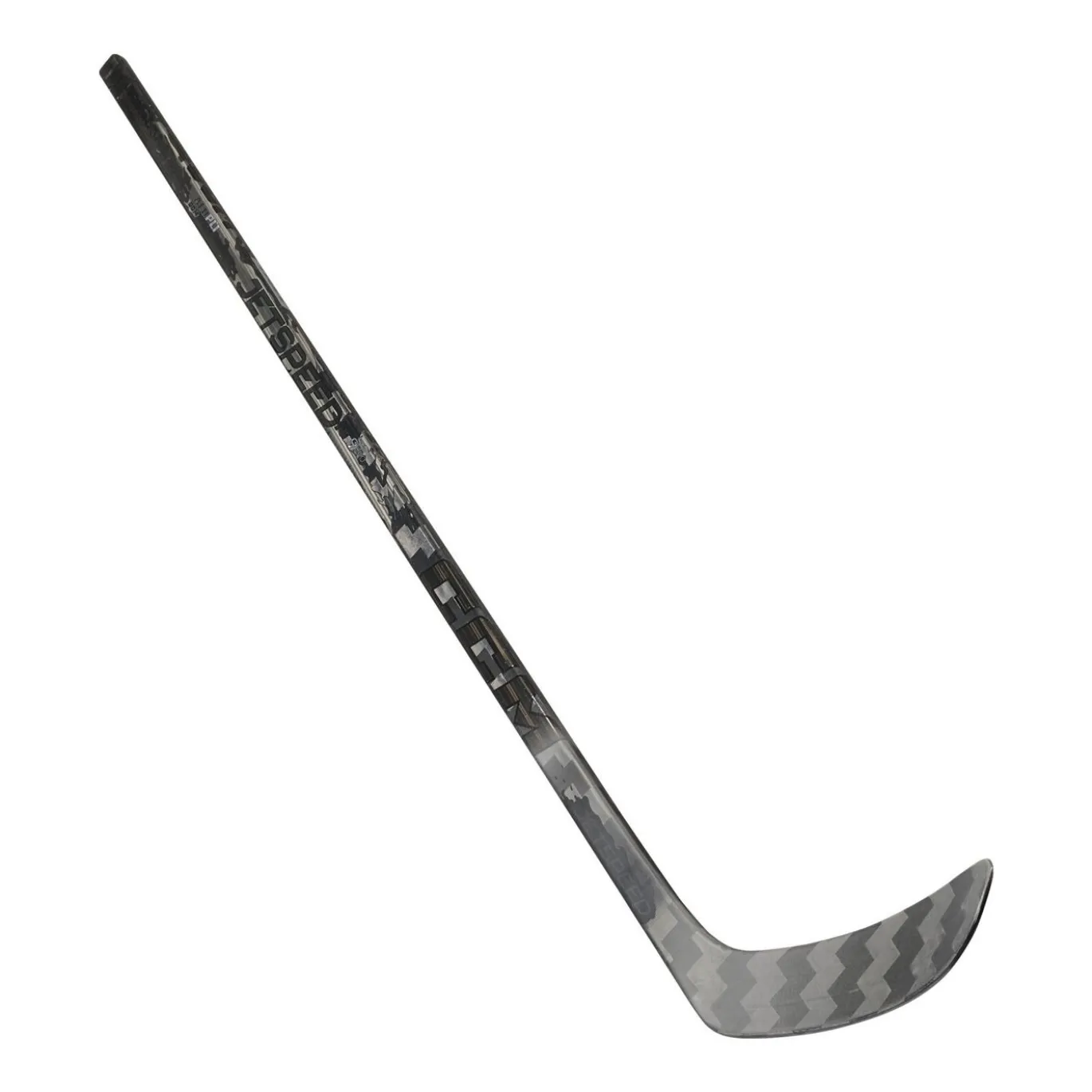 CCM Hockeyklubba Jetspeed FT9 Pro Charcoal Jr