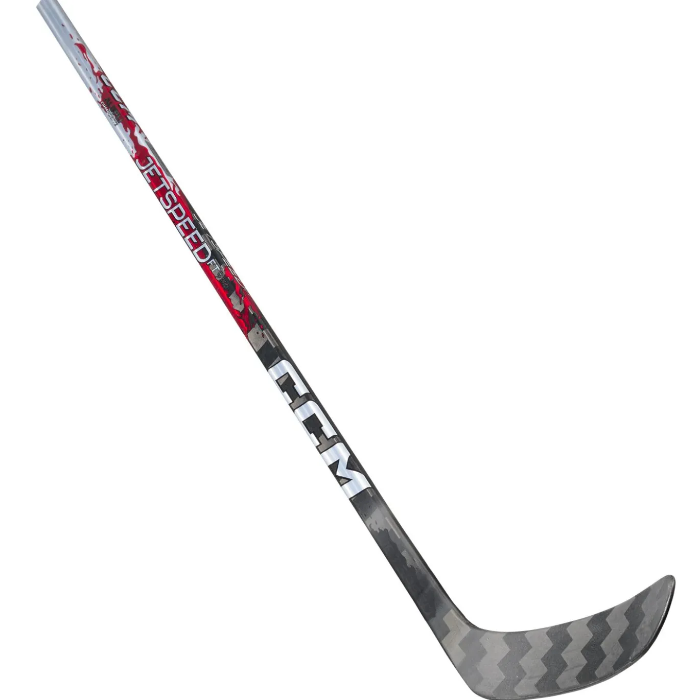 CCM Hockeyklubba Jetspeed FT9 Pro Red Jr