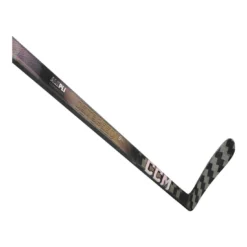 CCM Hockeyklubba Jetspeed FT8 Pro Color Jr Charcoal