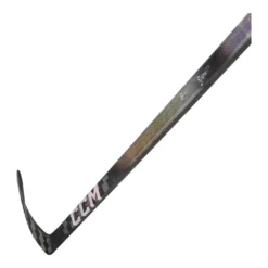 CCM Hockeyklubba Jetspeed FT8 Pro Color Jr Charcoal