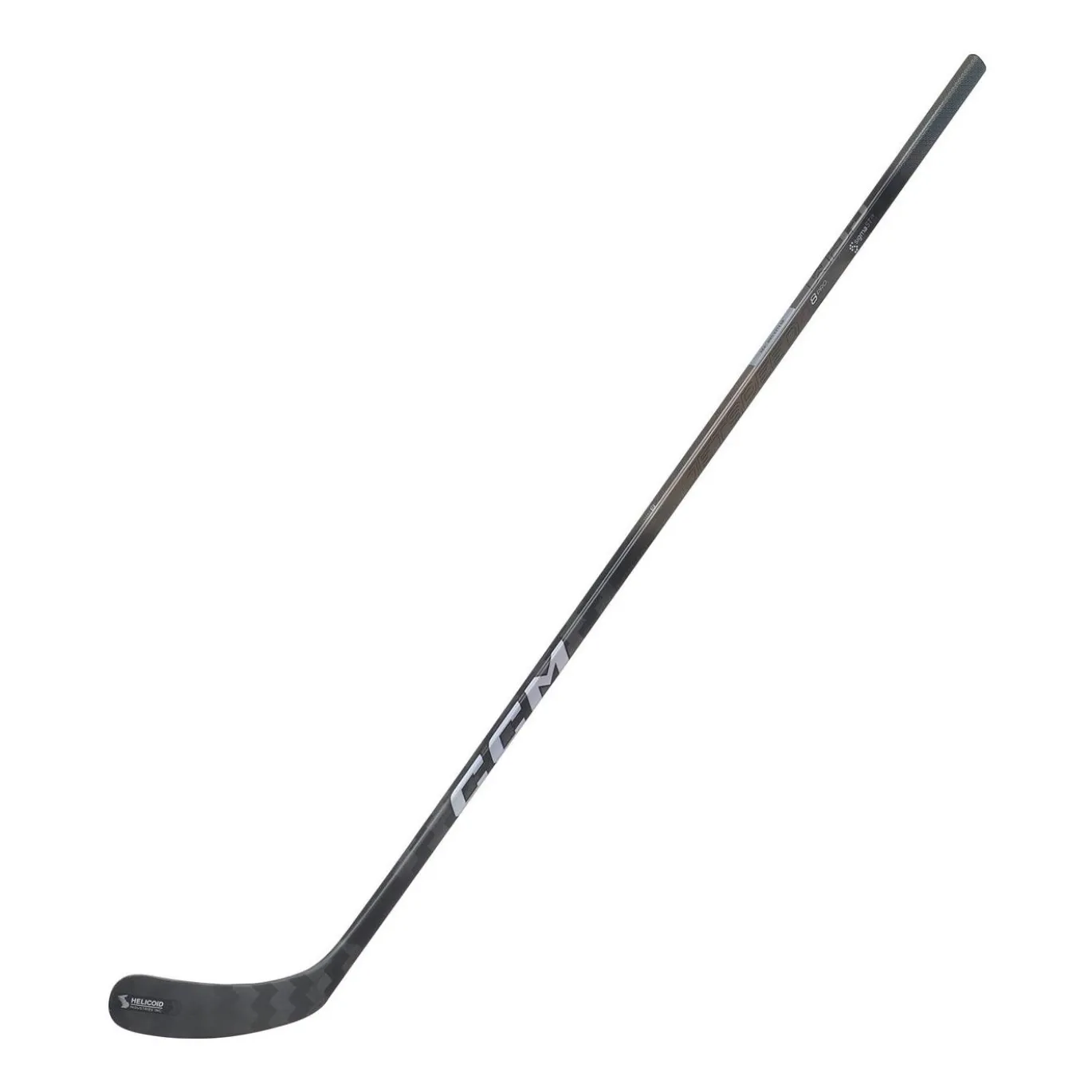 CCM Hockeyklubba Jetspeed FT8 Pro Color Sr Charcoal