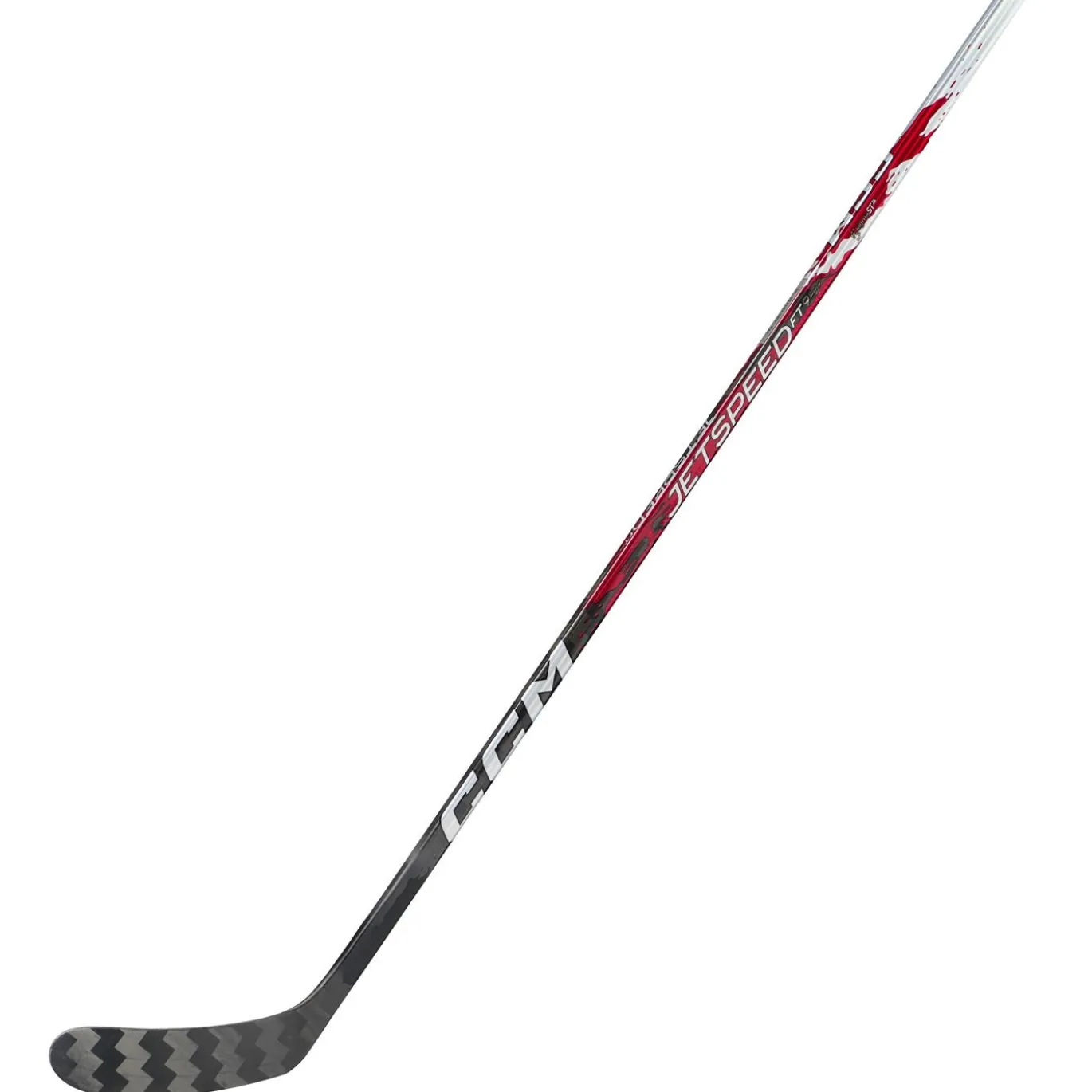 CCM Hockeyklubba Jetspeed FT9 Pro Red Sr