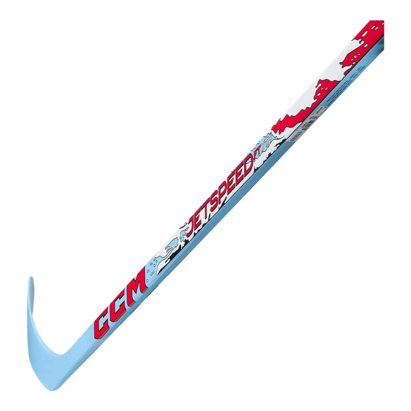 CCM Hockeyklubba Jetspeed Yth