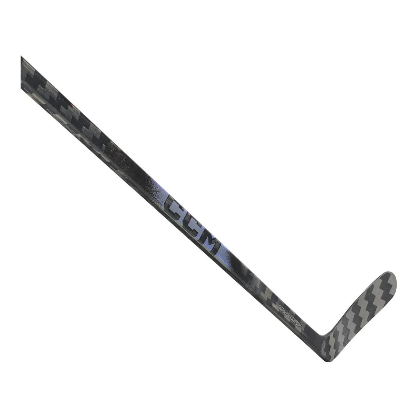 CCM Hockeyklubba Ribcor Trigger 10 Pro Jr Chrome