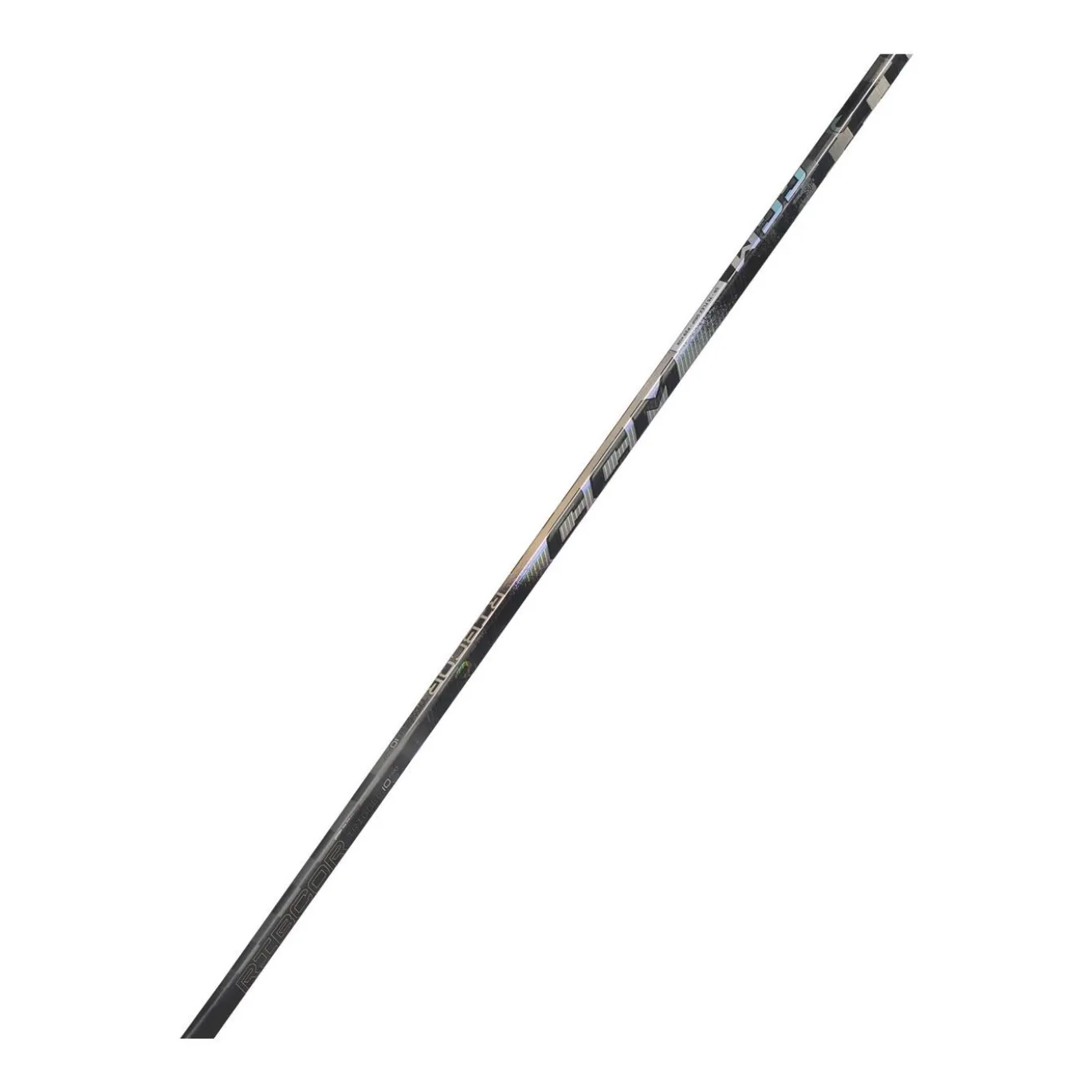 CCM Hockeyklubba Ribcor Trigger 10 Pro Jr Chrome
