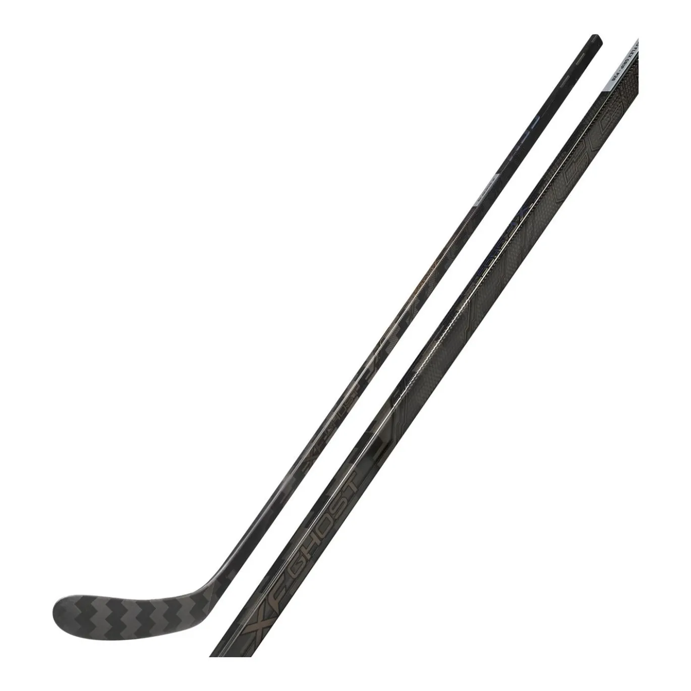 CCM Hockeyklubba XF Ghost Jr