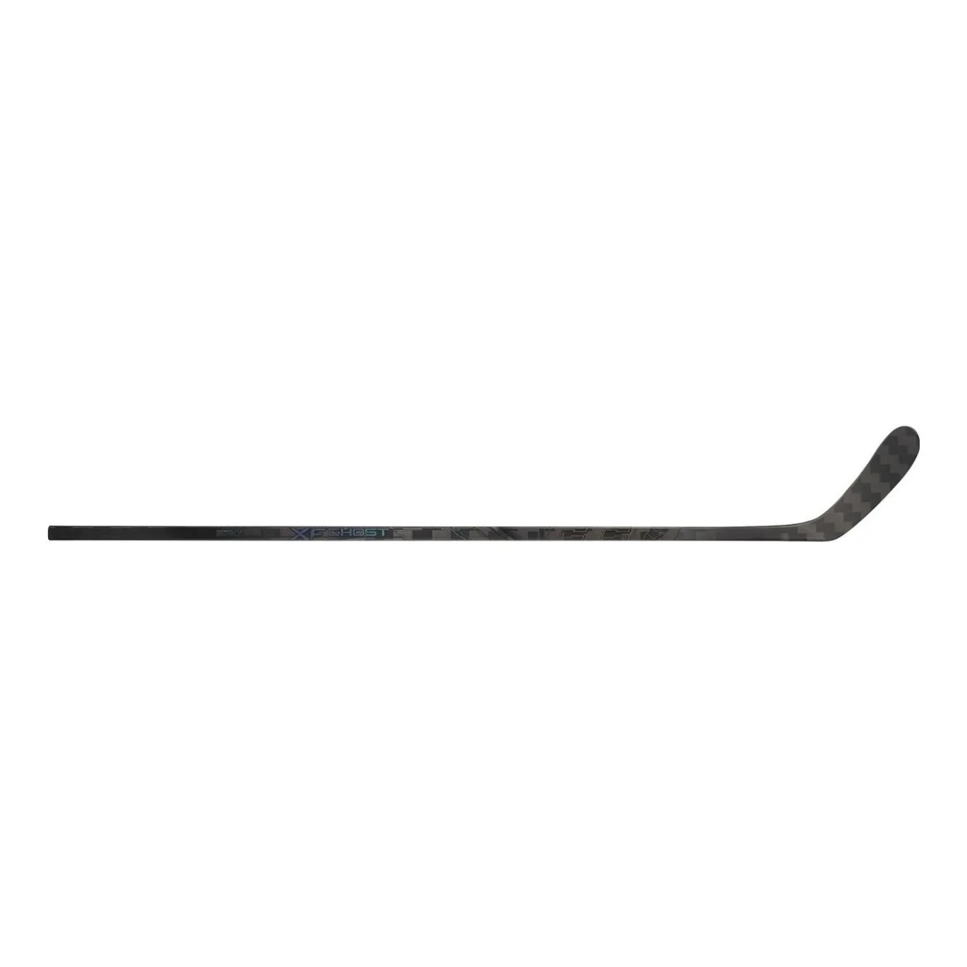 CCM Hockeyklubba XF Ghost Jr