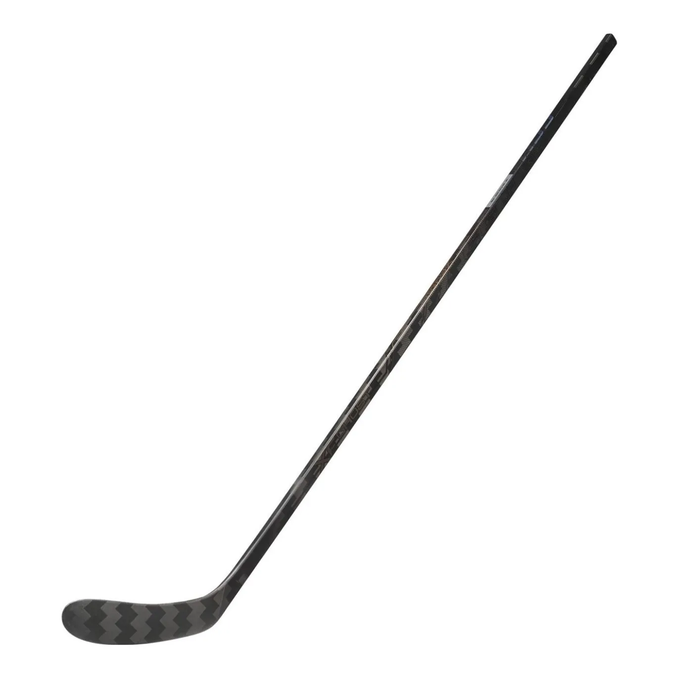 CCM Hockeyklubba XF Ghost Jr