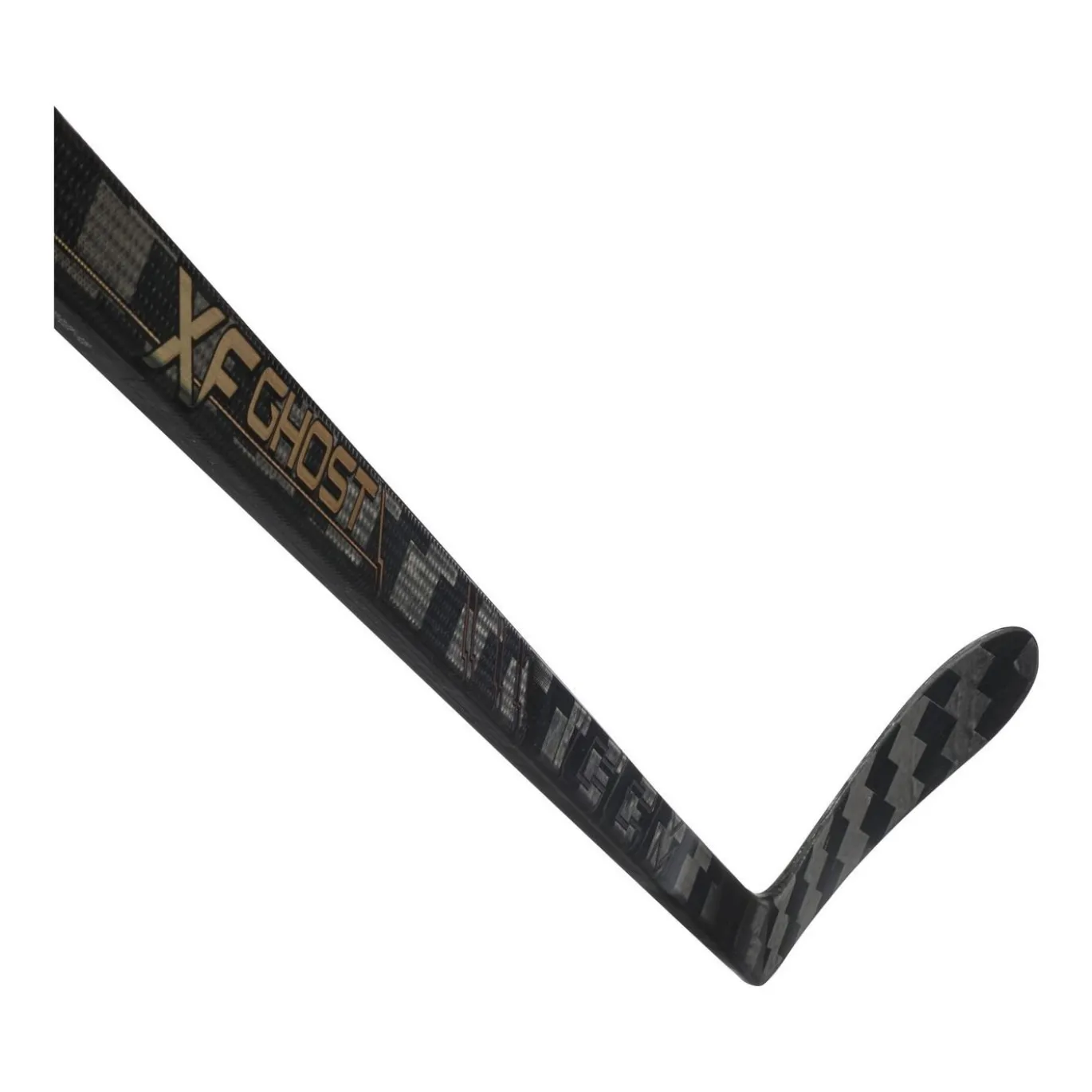 CCM Hockeyklubba XF Ghost Jr