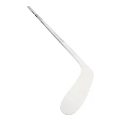 CCM Hockeyklubba XF Ghost Jr White
