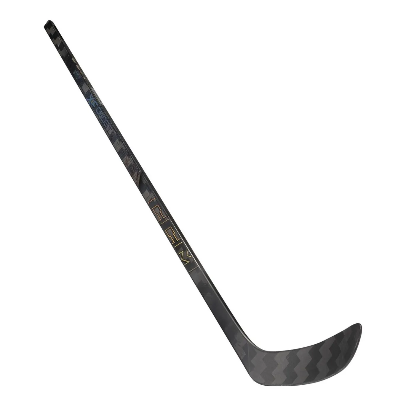 CCM Hockeyklubba XF Ghost Sr