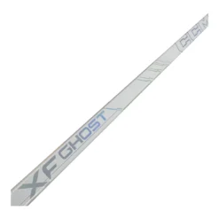CCM Hockeyklubba XF Ghost Sr White