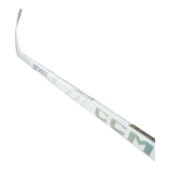 CCM Hockeyklubba XF Ghost Sr White