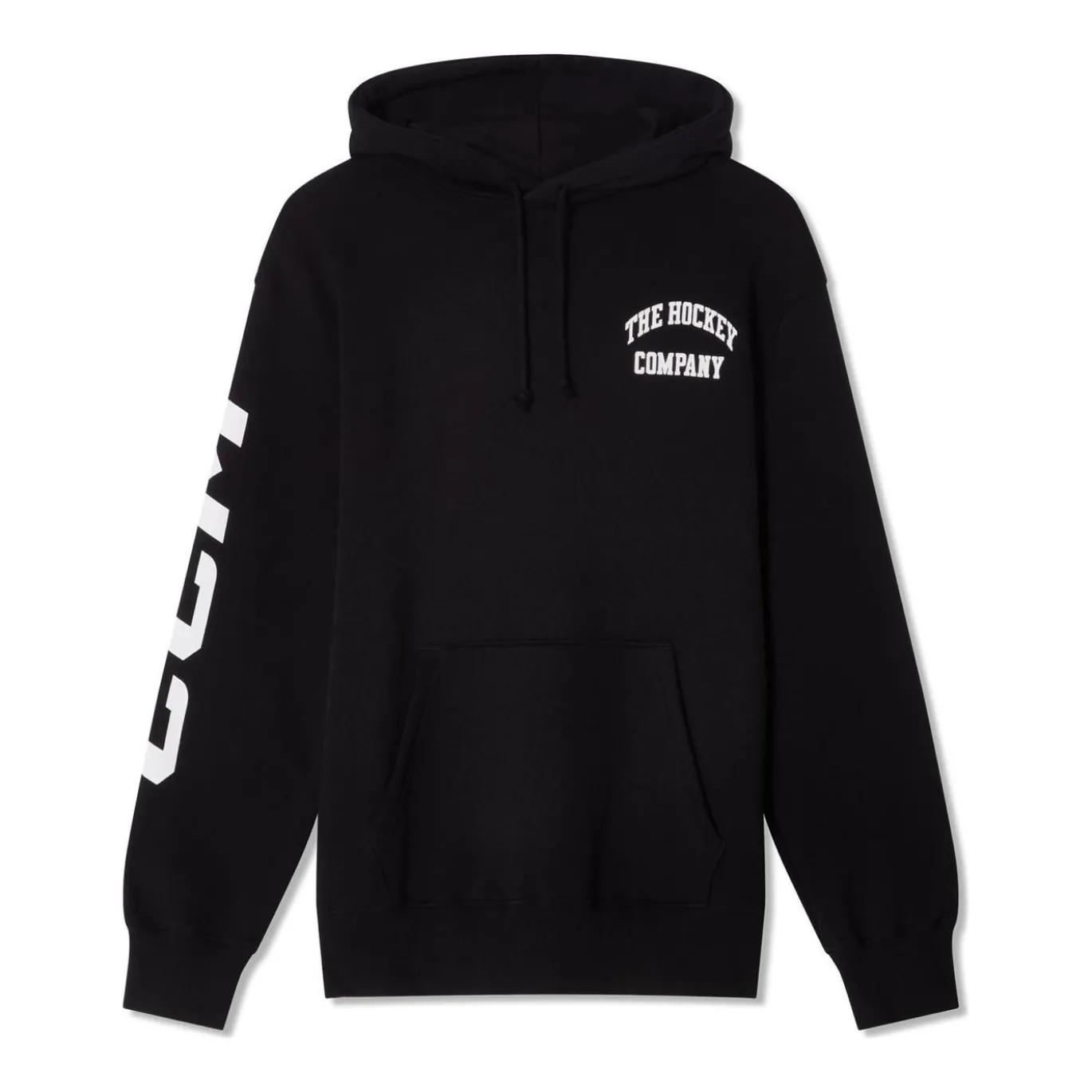 CCM Hoodie Athleisure Sr Black