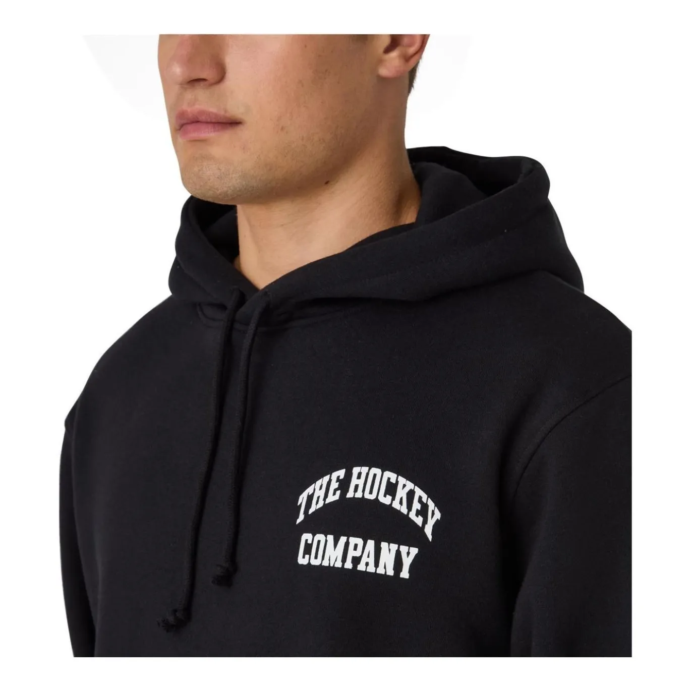 CCM Hoodie Athleisure Sr Black