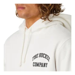 CCM Hoodie Athleisure Sr Blanc De Blanc