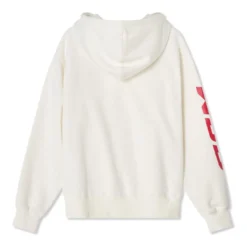 CCM Hoodie Athleisure Sr Blanc De Blanc