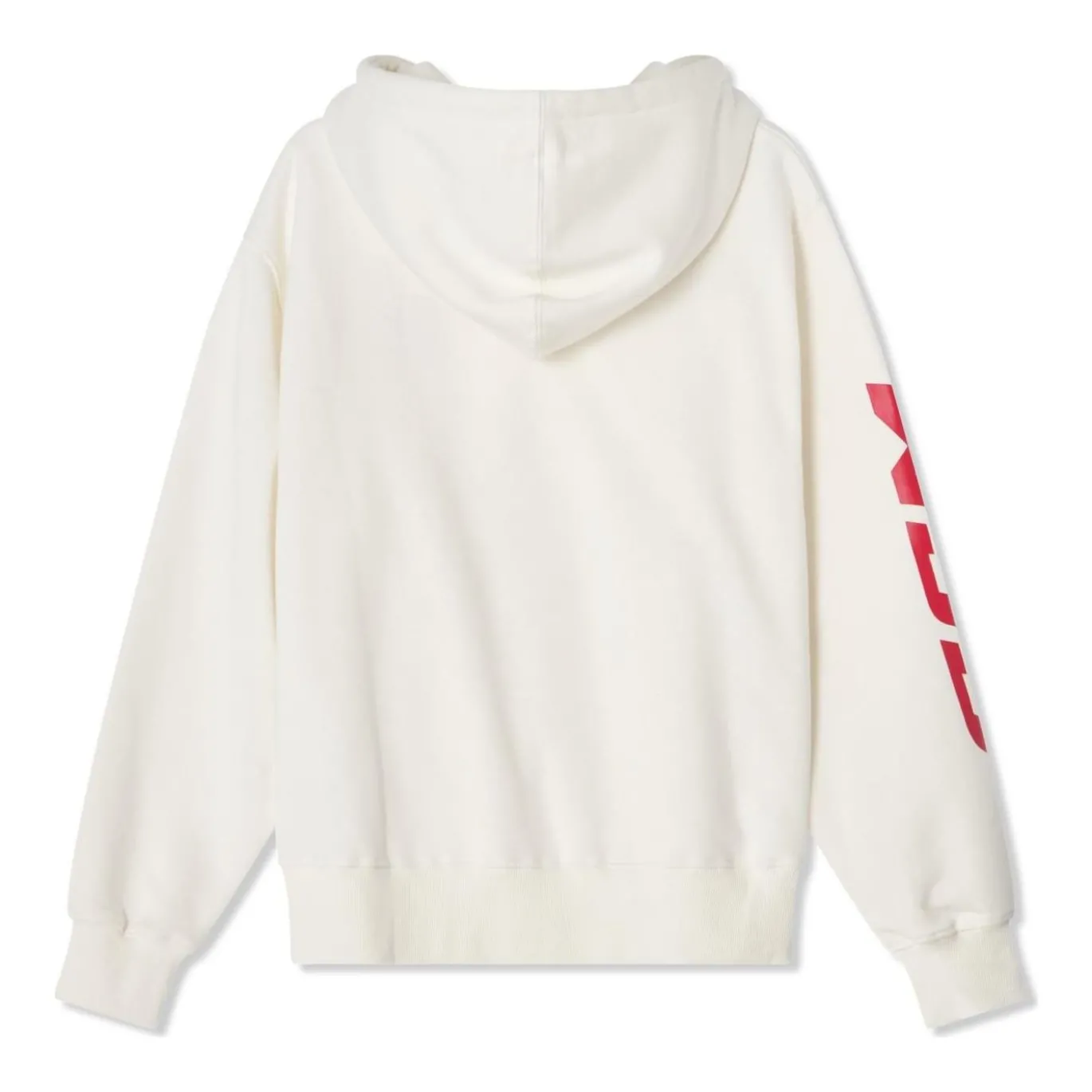 CCM Hoodie Athleisure Sr Blanc De Blanc