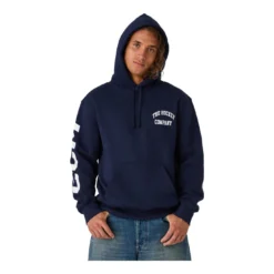 CCM Hoodie Athleisure Sr Classic Navy