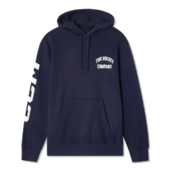 CCM Hoodie Athleisure Sr Classic Navy