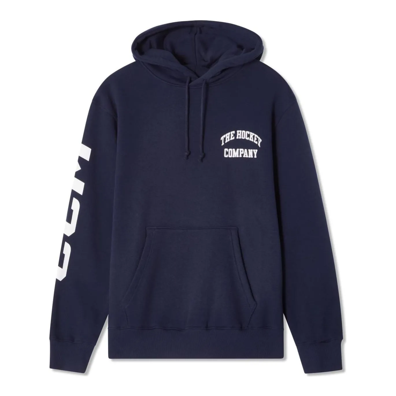 CCM Hoodie Athleisure Sr Classic Navy