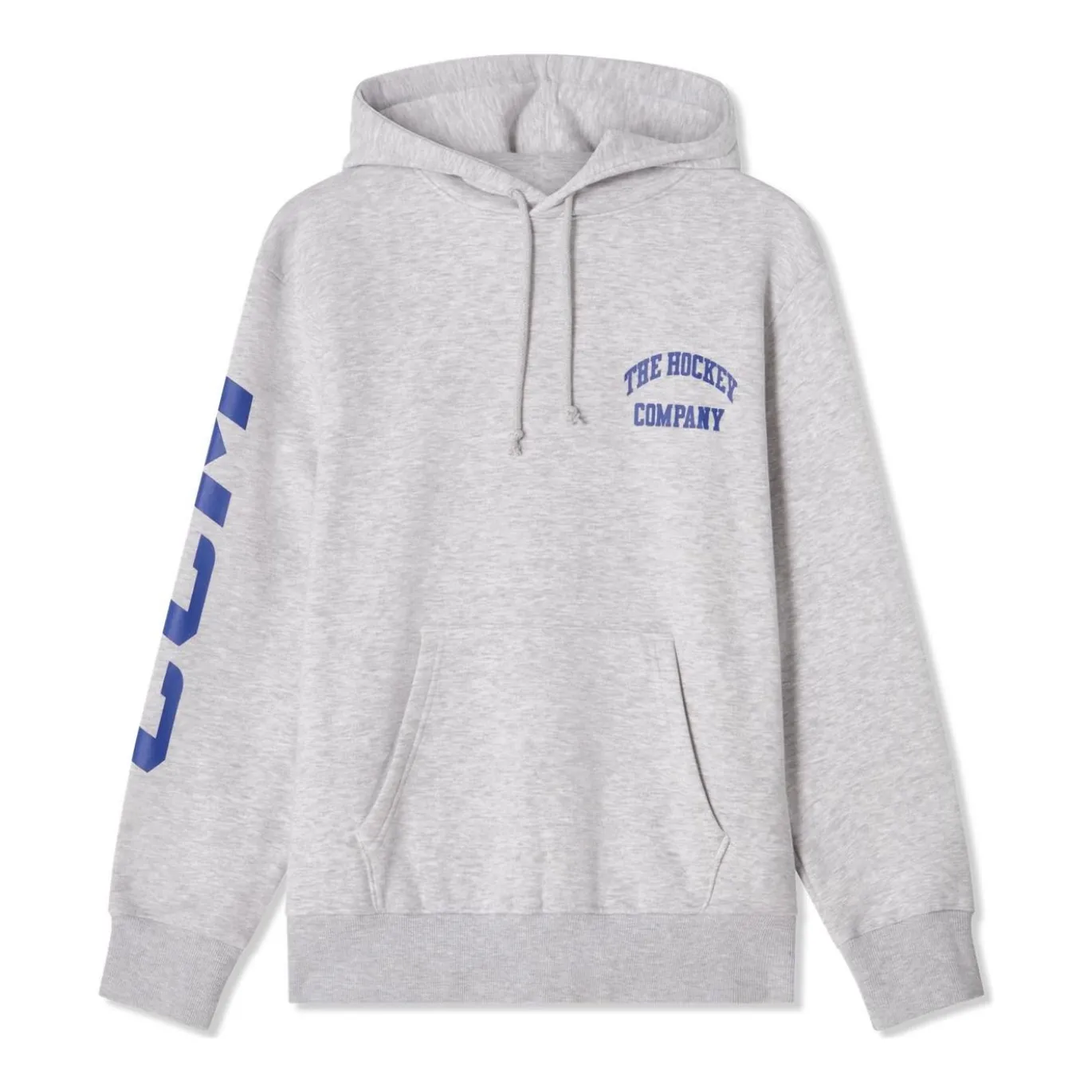 CCM Hoodie Athleisure Sr Light Grey Melange